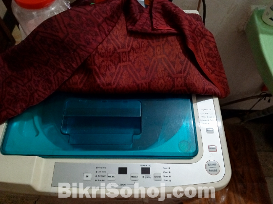 Ranges Washing Machine